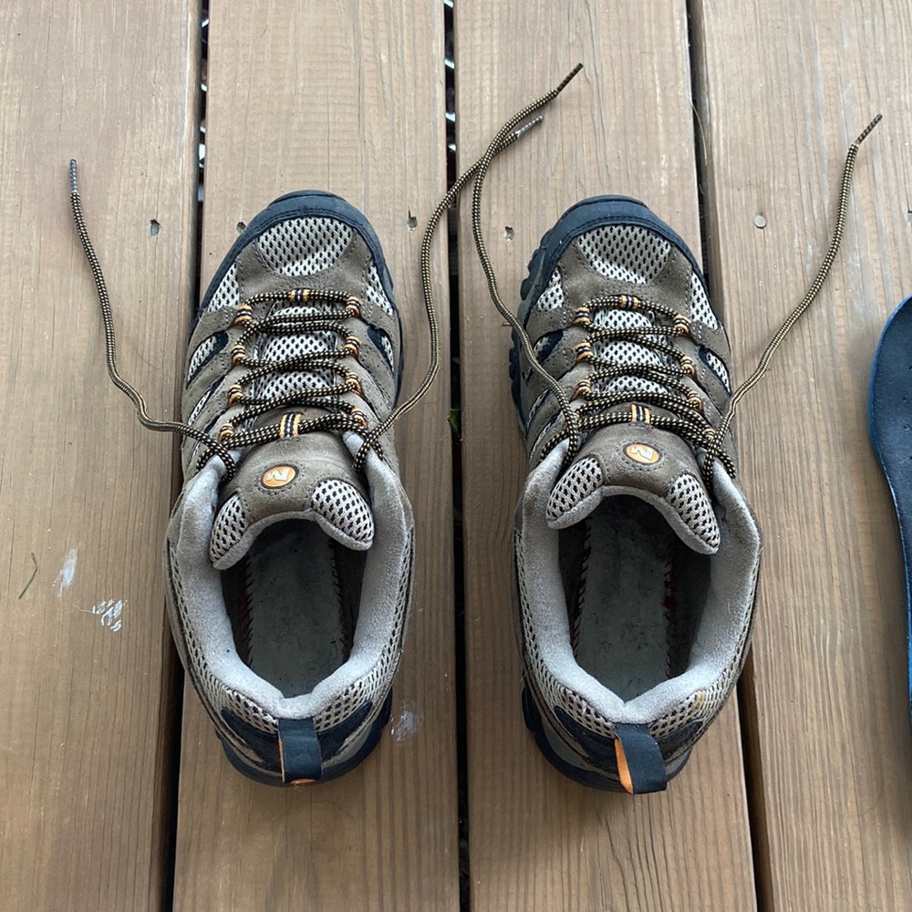 Merrell Moab size 10 mens